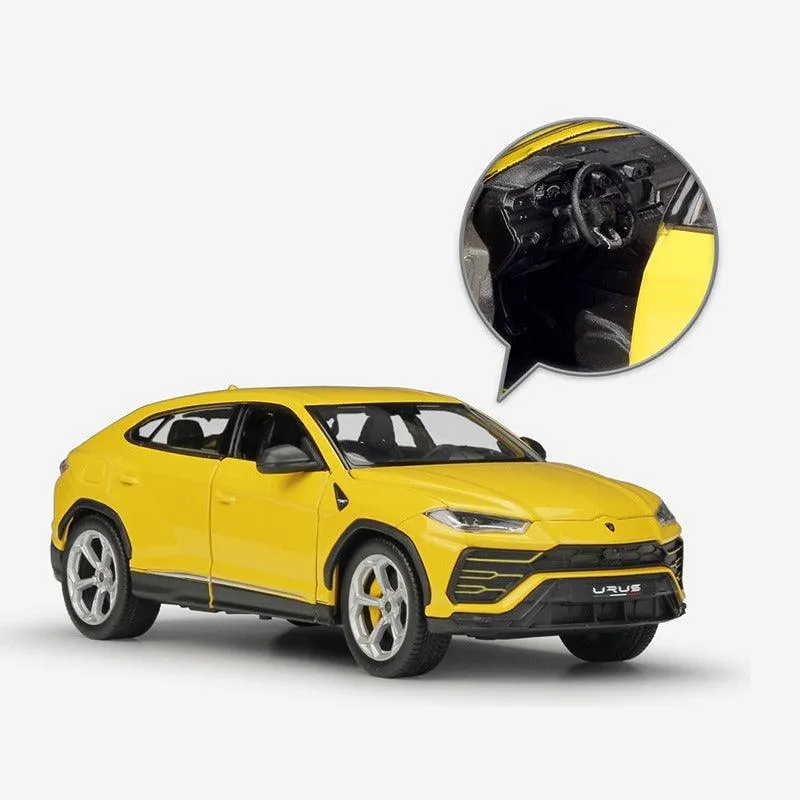 1:24 Lamborghini Urus Alloy Model Car