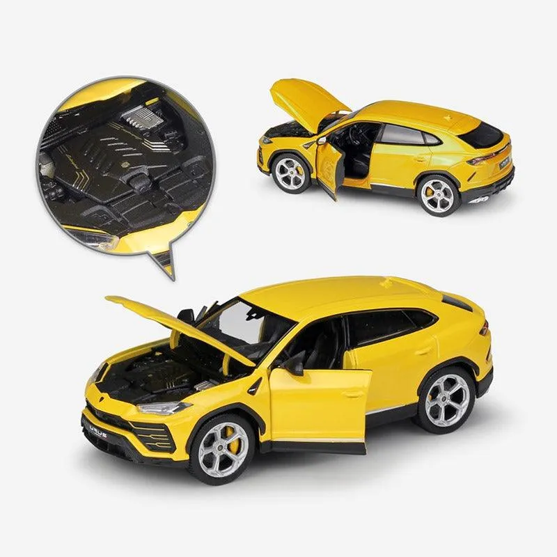 1:24 Lamborghini Urus Alloy Model Car