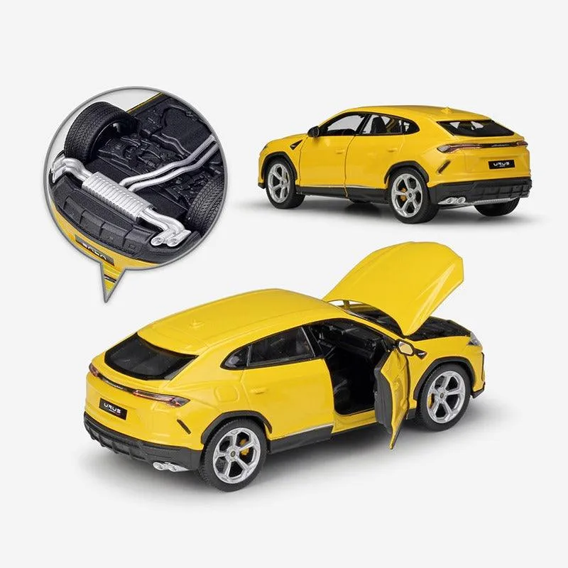 1:24 Lamborghini Urus Alloy Model Car