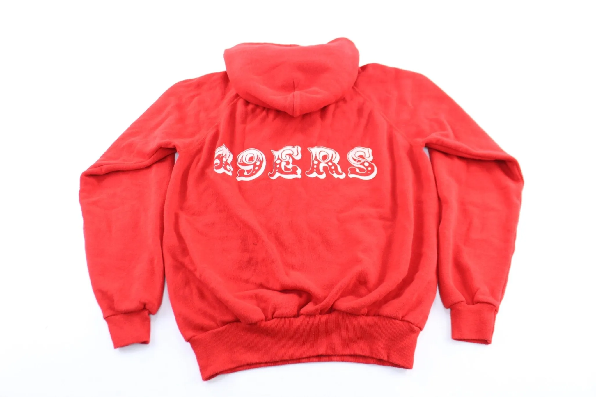 1988 San Francisco 49ers NFC Champions Pullover Hoodie