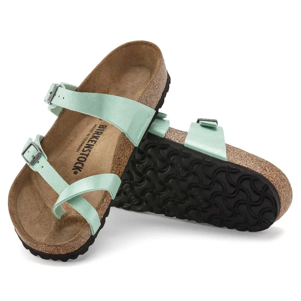 Birkenstock Womens Mayari Birko-Flor Sandals - Regular/Wide