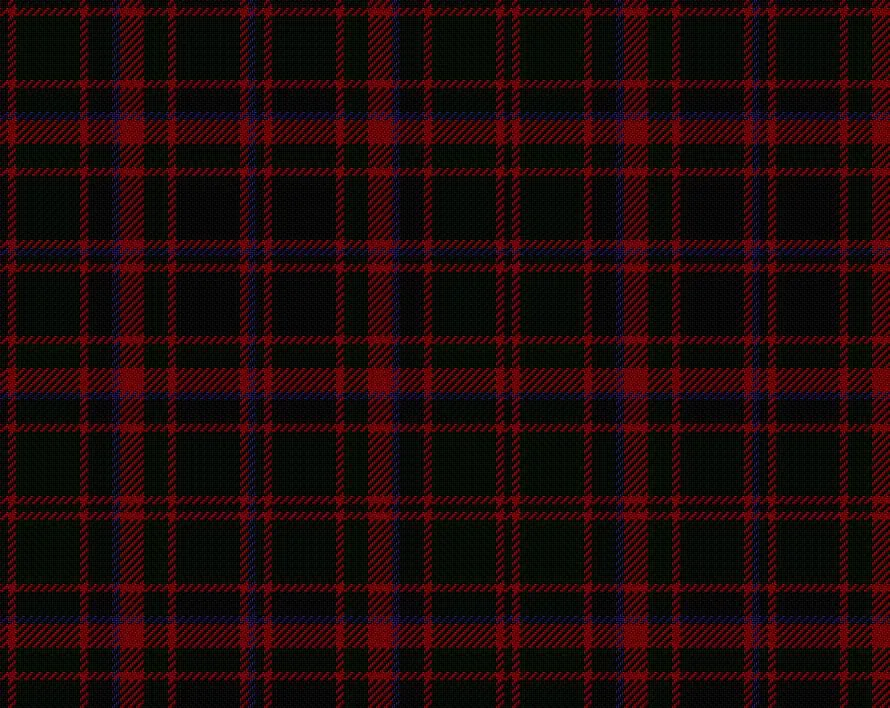 Buchan Modern Tartan Sports Cap