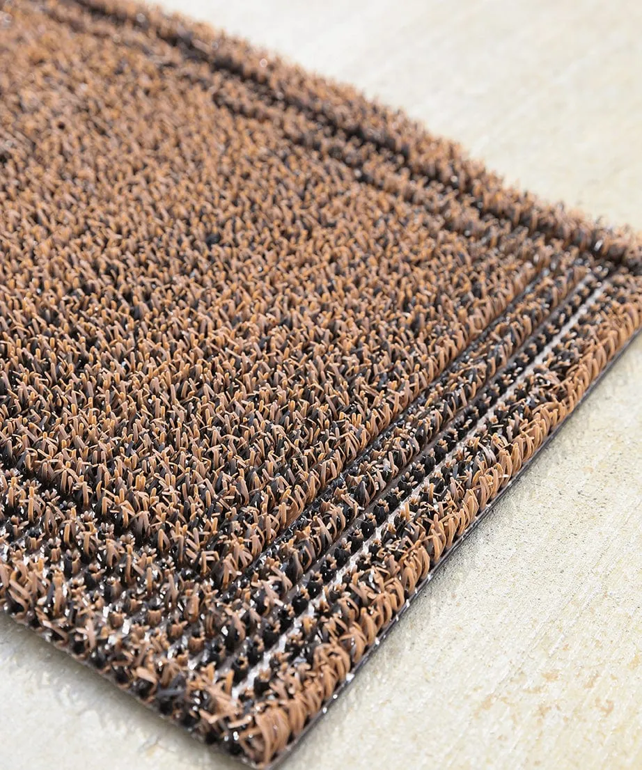 Don Aslett Small Astro Turf Mat - Tuscany Style 20"x36"