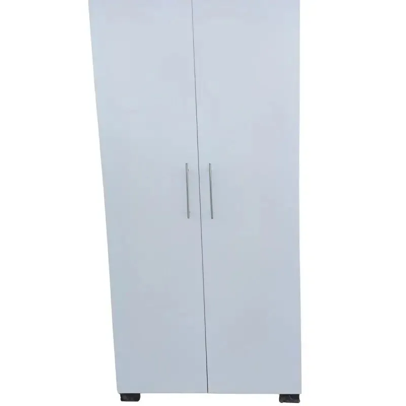 Freestanding 2 Door Cupboard With No Drawers