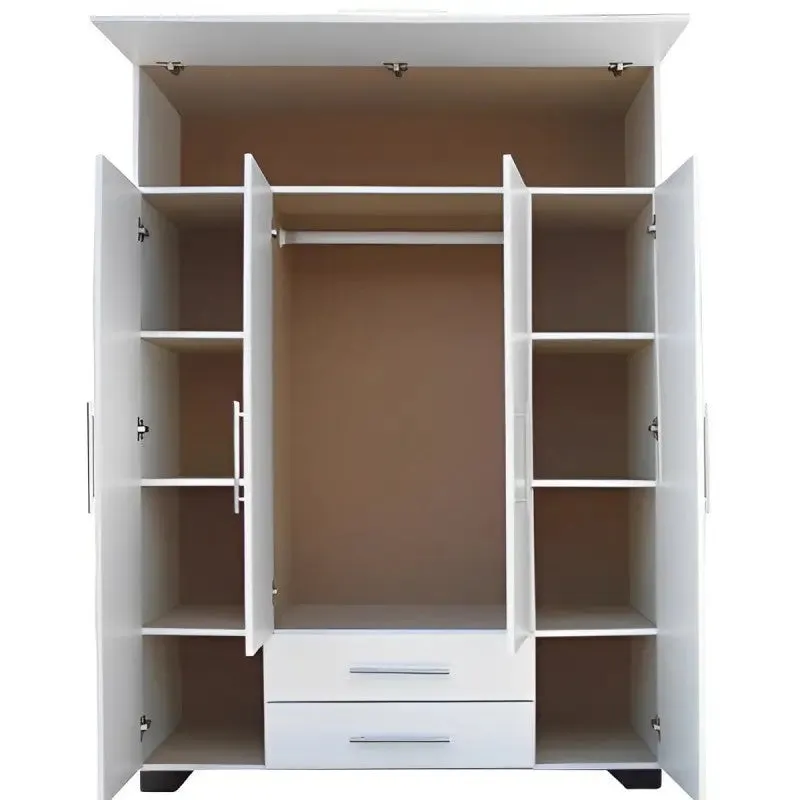 Freestanding 4 Door Unit Top Box Add-on