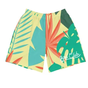 Lebron 9 "Arnold Palmer" Tropical Floral Athletic Shorts