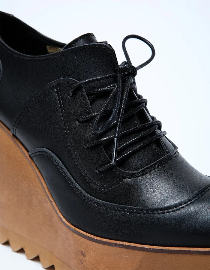 Magrite Black Shoes