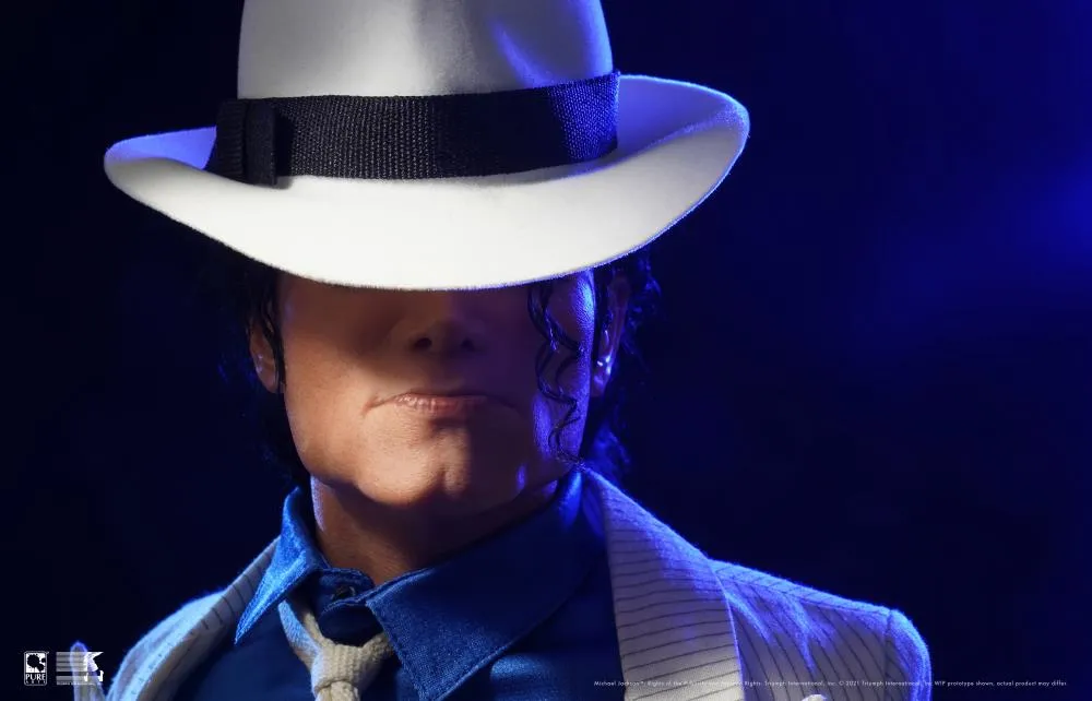 PureArts Michael Jackson Smooth Criminal 1:3 Scale Standard Edition Statue