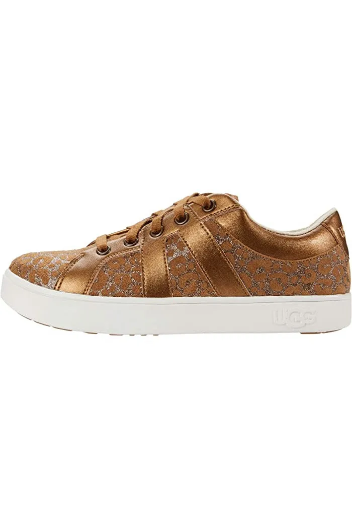 Ugg Marcus Giltter Leopard Sneaker
