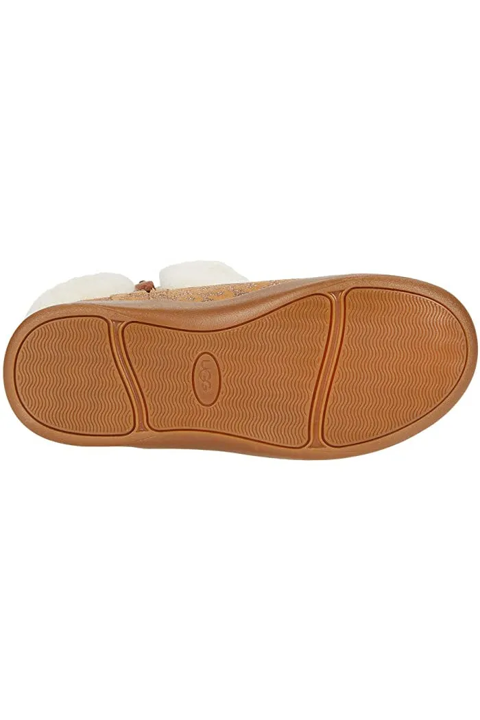 Ugg Marcus Giltter Leopard Sneaker